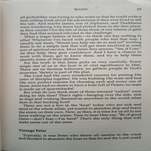 By Hook Or By Crook (By = Jill Briscoe ) ,(Total pages=191 )damage