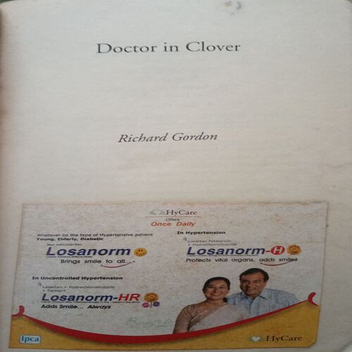 Document_80 Doctor in clover (By =Richard Gordon ) ,(Total pages=172 )