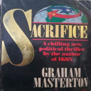 Sacrifice (By =Graham Masterton ) ,(Total pages=356 )damage