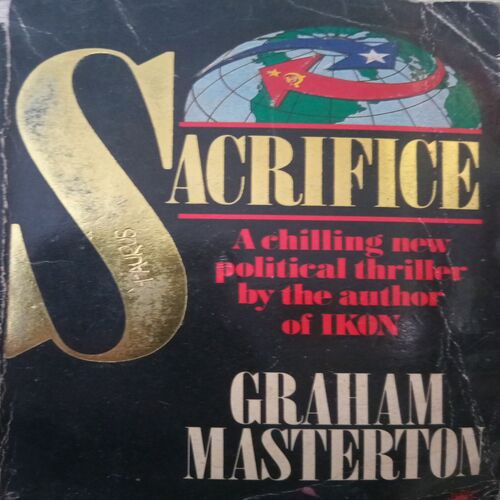 Sacrifice (By =Graham Masterton ) ,(Total pages=356 )damage