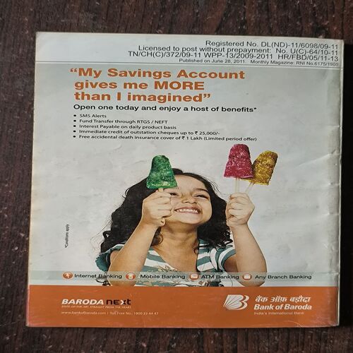 Reader Digest ( June 2011 )