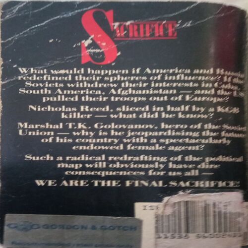 Sacrifice (By =Graham Masterton ) ,(Total pages=356 )damage