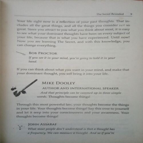 Secret (By =Rhonda Byme ) ,(Total pages=198 )small cut of last page