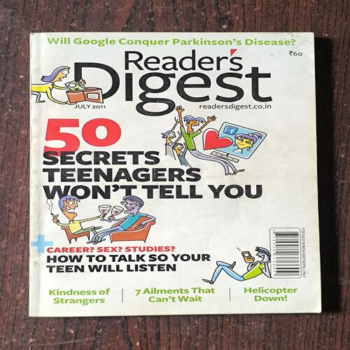 Reader Digest ( June 2011 )