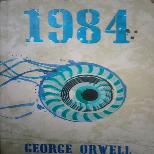 1984 (By =George Orwell ) ,(Total pages=309 ) 1984 (By =George Orwell ) ,(Total pages=309 )
