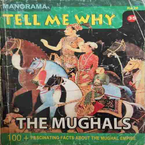 Tell me why ( August 2009 )