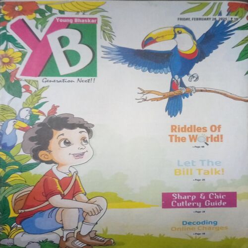 Bal bhaskar ( 28 February 2025, Friday ) Bal bhaskar ( 28 February 2025, Friday )