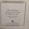 Document_92 Power Freedom And Grace ( By = Deepak Chopra ) ( No. of Pages = 219 )