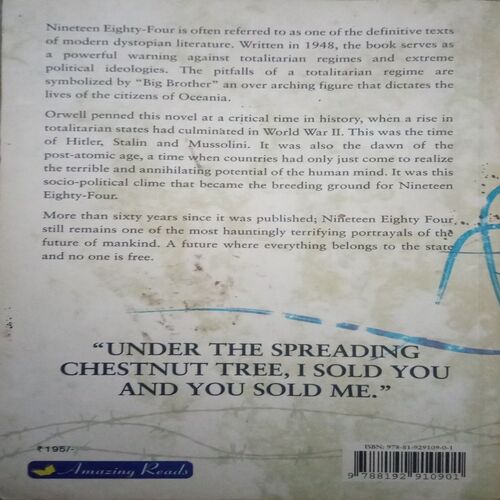 Document_92 1984 (By =George Orwell ) ,(Total pages=309 )