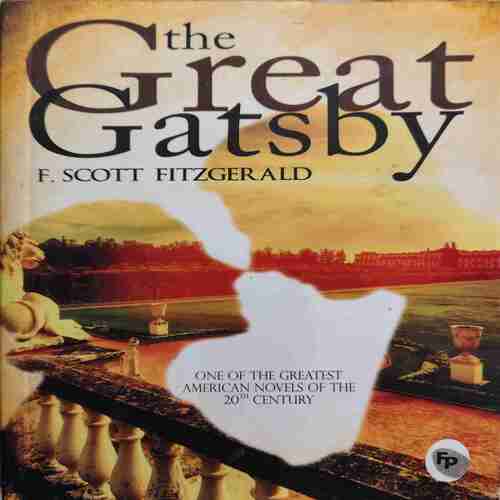 The Great Gatsby ( By = F.Scott ) ( No. of Pages = 224 )