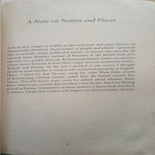 The Revolt Against The west and the remarking of Asia (By =Pankaj Mishra ) ,(Total pages=353 )