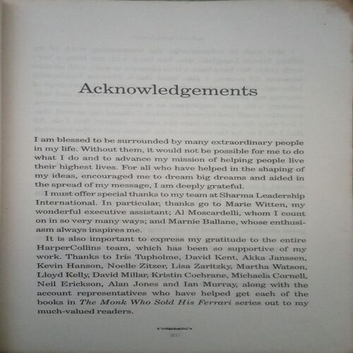 Discover Your Destiny (By = Robin Sharma ) ,(Total pages=215 )