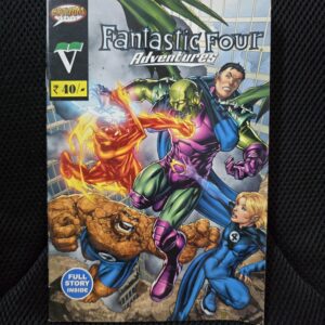 Fantastic Four adventure Fantastic Four adventure