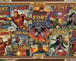 FORT COMICS