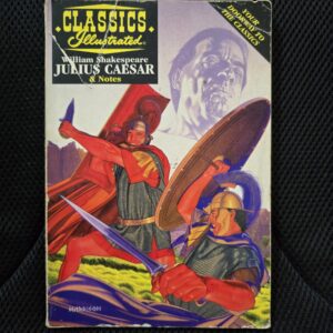 Julius Caesar and notes