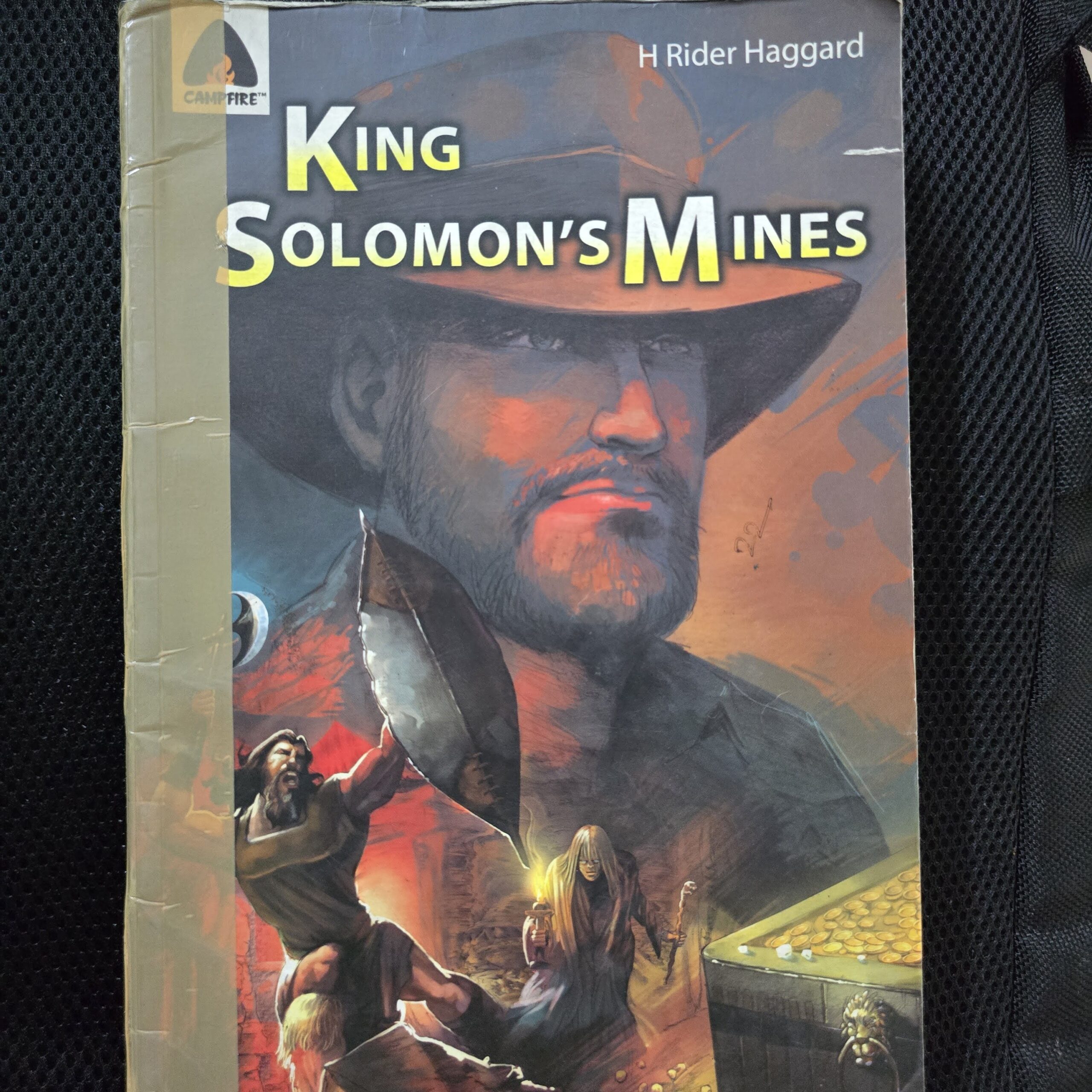 King Solomons Mines