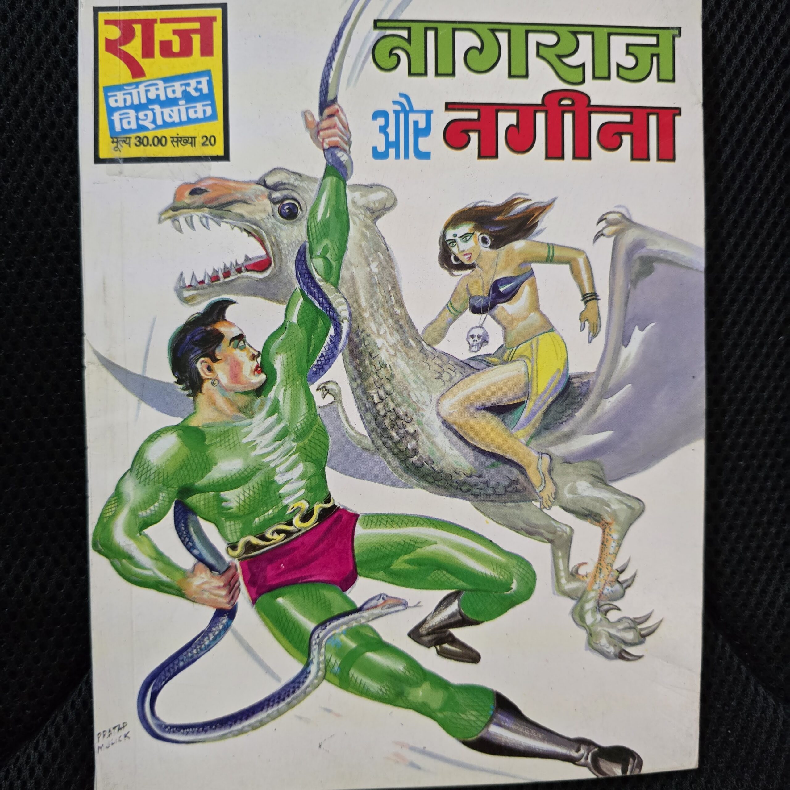 Nagraj aur Nagina