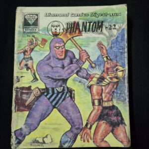 Phantom Digest 22
