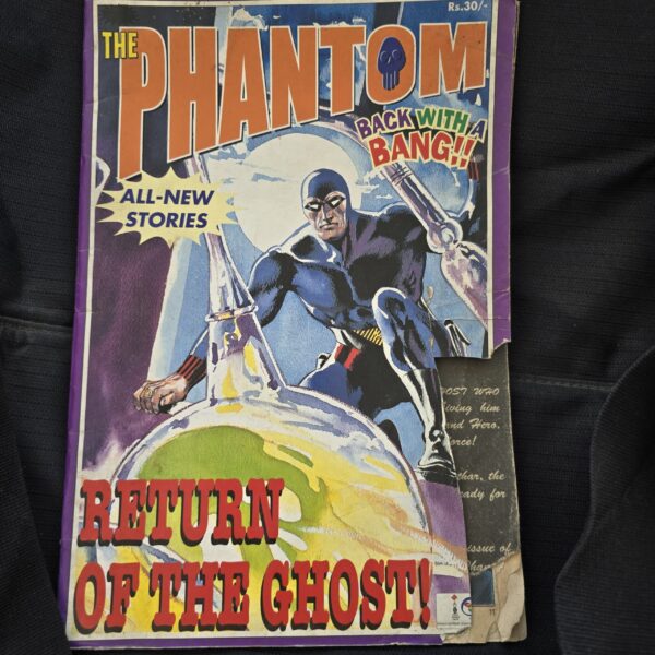 Phantom - Retur of the Ghost