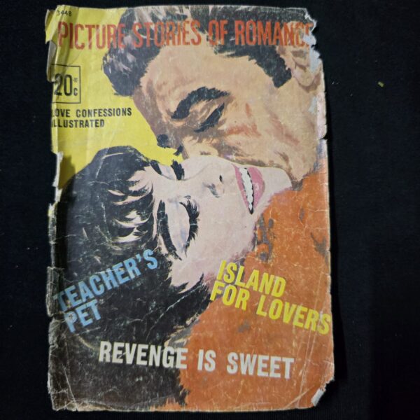 Picture Stories of Romance