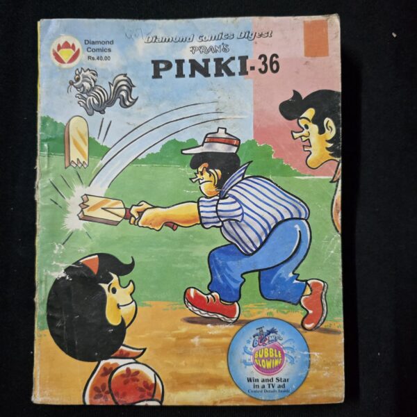 Pinki Digest 36