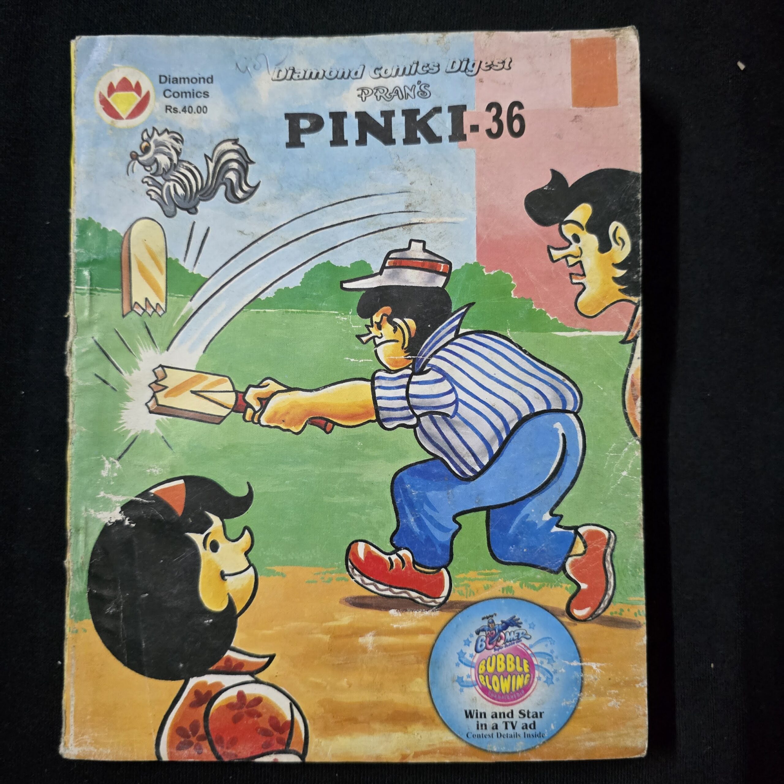 Pinki Digest 36