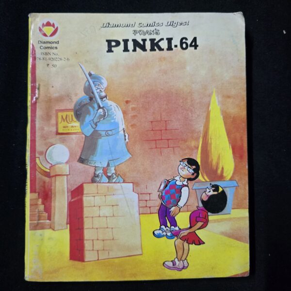 Pinki Digest 64