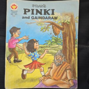 Pinki and Gaindaram