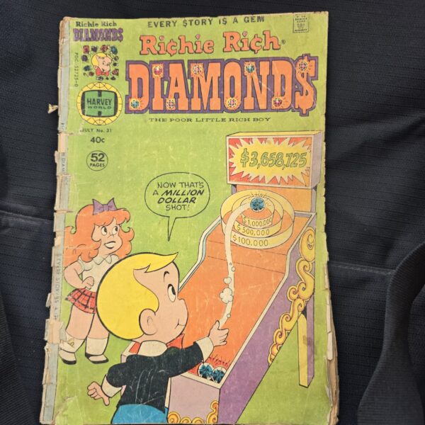 Richie Rich Diamonds