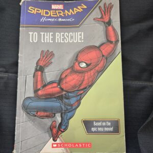 Spider Man to the Rescue