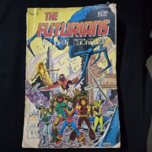 The Futurians