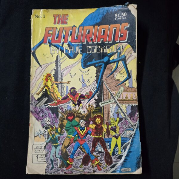 The Futurians