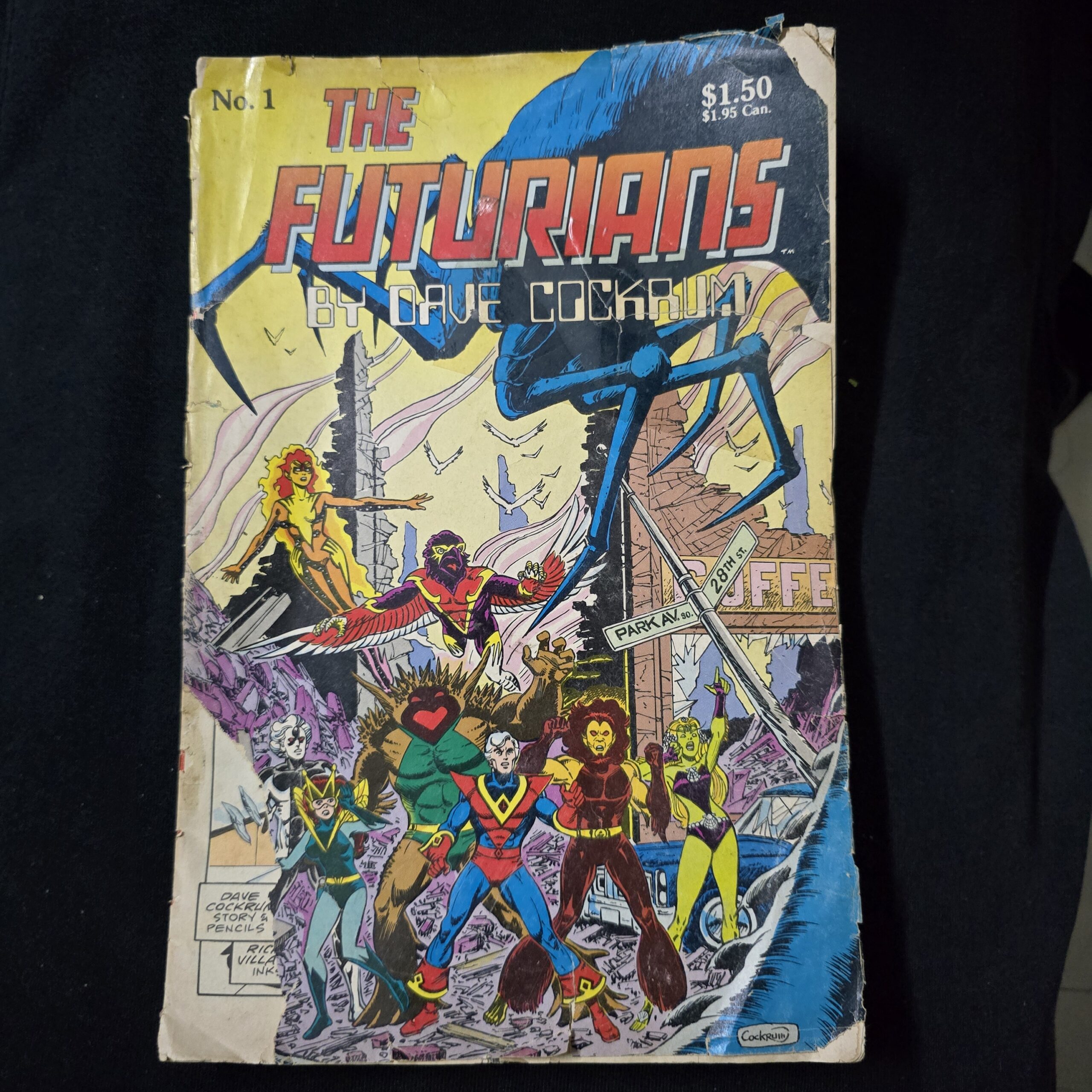 The Futurians