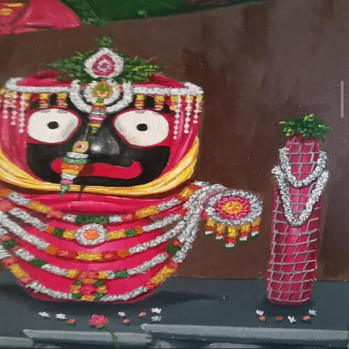 Jagannath Darshan