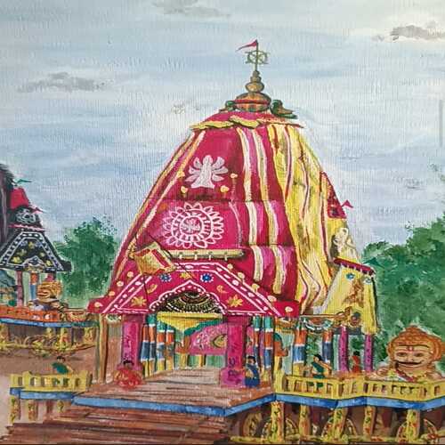 Grand Rath Yatra