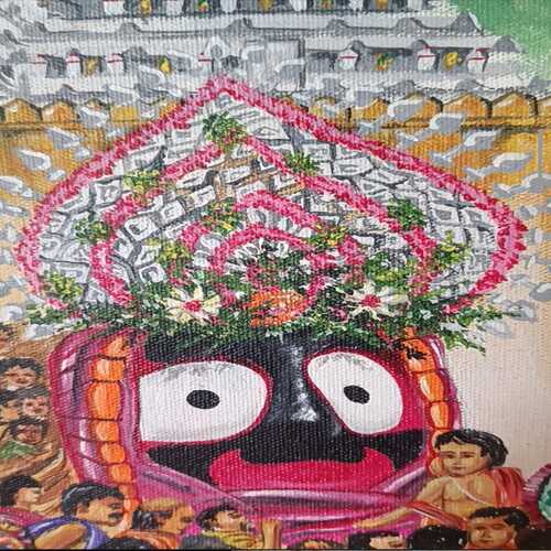 Jagganath lord