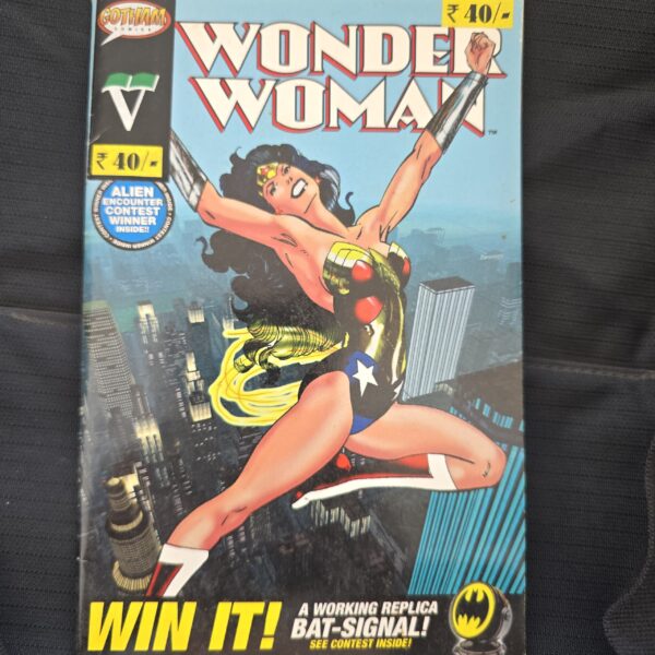 Wonder Woman