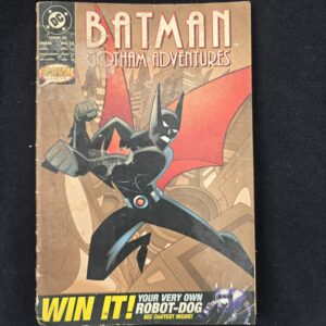Batman Gotham Adventures