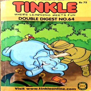 Tinkle Double Digest (No. 64)