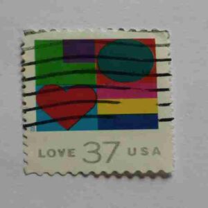 Document 12_1 USA 37 POSTAGE , LOVE