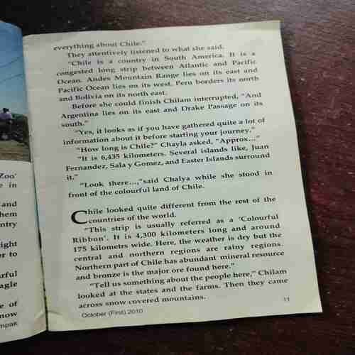 Champak ( October 1st , 2010 )