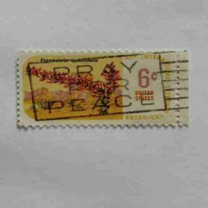 UNITED STATES POSTAGE 6CENTS