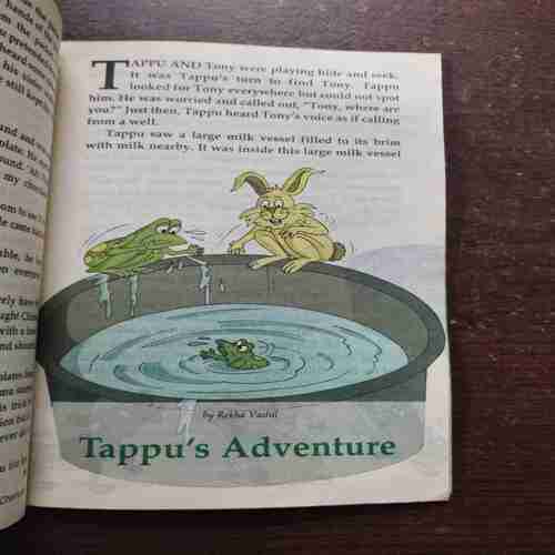 Champak ( March 2nd , 2011 )