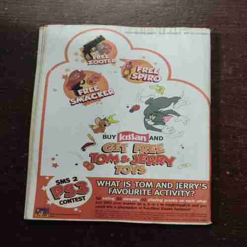 Champak ( November 1st , 2010 )