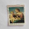 UNITED STATES POSTAGE 20 CENTS , CHRISTMAS