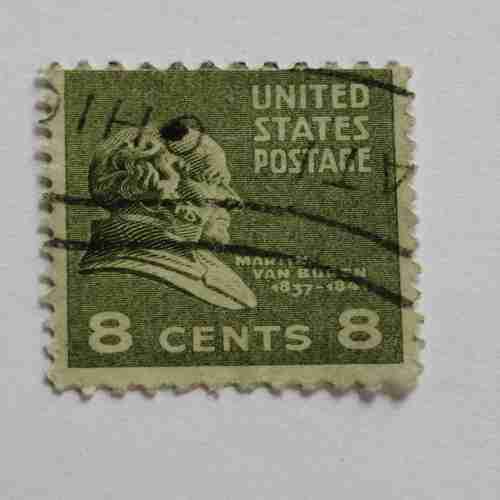 UNITED STATES POSTAGE ,8CENTS