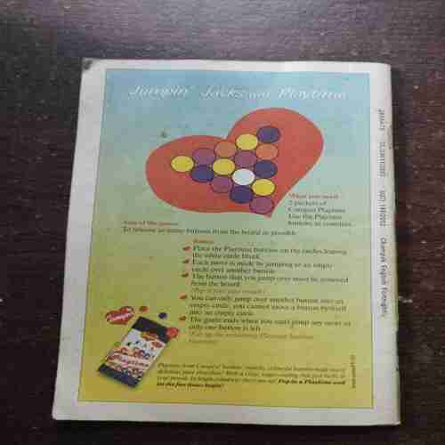 Champak ( January 2nd , 2002 )