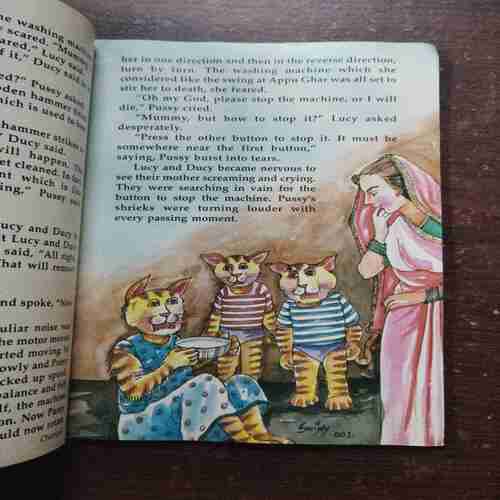 Champak ( September 1st , 2001 )