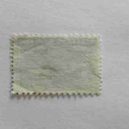 Document 12_164 Electric Locomotive Stamp