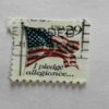 USA 29 POSTAGE STAMP , IPLEDGE ALLEGIANCE